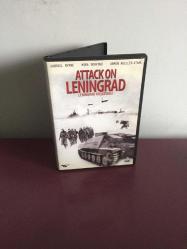 Dvd Film Leningrad Kuşatması Türkçe Dublaj Gabriel Byrne Mira Sorvino Savaş Tarihi Orijinal Koleksiyonluk Temiz Sorunsuz