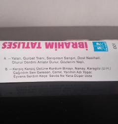 İbrahim Tatlıses Yalan