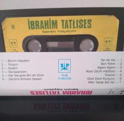 İbrahim Tatlıses Benim Hayatım