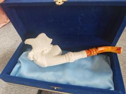 Kartal Lüle Taşı Pipo