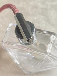 Vintage Parfüm Şişesi