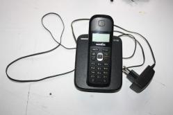 SİEMENS GİGASET AS180 TELSİZ TELEFON (KİTAP RAF