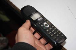 SİEMENS GİGASET AS180 TELSİZ TELEFON (KİTAP RAF