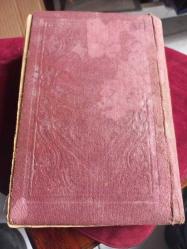 OSMANLI NADİR RENKLİ BASIM KURANI KERİM. KOLEKSİYONLUKTUR.