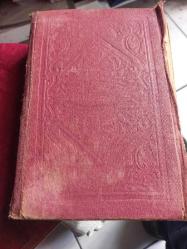 OSMANLI NADİR RENKLİ BASIM KURANI KERİM. KOLEKSİYONLUKTUR.