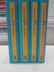 İnce Memed 4 Cilt Takım