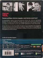 SIMONE VEIL LA LOİ D'UNE FEMME DVD FİLM ORJİNAL 2.EL DVD ( 9610