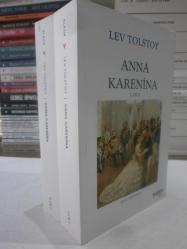 LOT.5 » Anna Karenina 2 Cilt Takım
