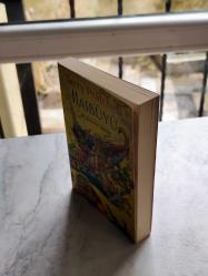 Hasbüyü - Bir Diskdünya Romanı