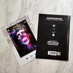 Batman & Spawn