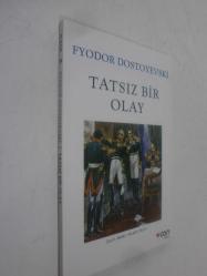 LOT.15 » Tatsız Bir Olay