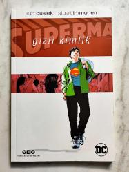 DC | Superman - Gizli Kimlik