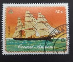 OCCUSSI-AMBENO TIMoR- 1977- damgalı