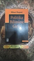 Politika Bilimine Giriş