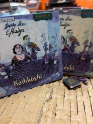 - Deniz Kızı Eftalya  Kadıköylü cd+kitapçık.