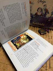 - Deniz Kızı Eftalya  Kadıköylü cd+kitapçık.