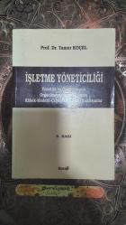 İşletme Yöneticiliği