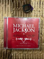 MICHAEL JACKSON /KING OF POP CD