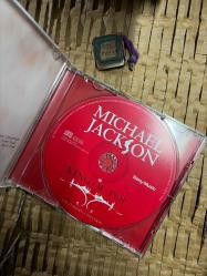MICHAEL JACKSON /KING OF POP CD