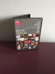 Dvd Stash 1 Music Videos Sınırlı Baskı 2 Disk Seti - 40 Müzik Videosu ve Özel İçerikler ile Müzik Dünyasının Zirvesine Yolculuk Madonna The Horrors Constantines Justin Timberlake U2