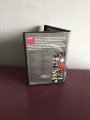 Dvd Stash 1 Music Videos Sınırlı Baskı 2 Disk Seti - 40 Müzik Videosu ve Özel İçerikler ile Müzik Dünyasının Zirvesine Yolculuk Madonna The Horrors Constantines Justin Timberlake U2