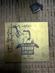 Orhan Gencebay ile Bir Ömür( Yalnızca 2. CD'si var) İmzalı!