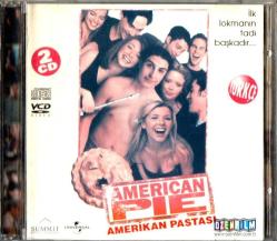 Amerikan Pastası - American Pie (1999) Orjinal VCD Film ***ÇOK NADİR FİLM***
