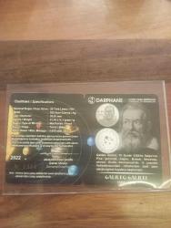 Galileo Galilei - Darphane Gümüş