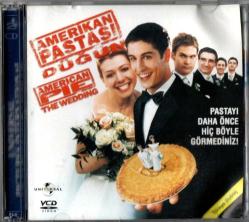 Amerikan Pastası 3 - Düğün (2003) Orjinal VCD Film