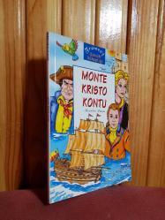 MONTE KRISTO KONTU - TRAMVAY ÇOCUK KİTAPLIĞI