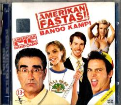 Amerikan Pastası 4 - Bando Kampı (2005) Orjinal VCD Film ***ÇOK NADİR FİLM***