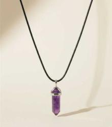 Ruhun Işıltısı, Zarafetin En Mor Hali: Ametist Kolye Koleksiyonu