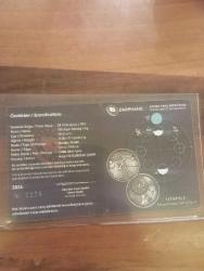 İslam Alimleri Serisi No:4 Ali Kuşçu - Darphane Gümüş