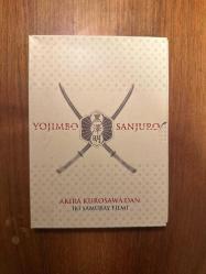 Yojimbo & Sanjuro : Akira Kurosawa'dan İki Samuray Filmi / 2 DVD Türkçe Altyazı Seçeneği Bulunmaktadır
