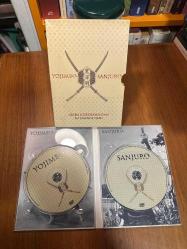 Yojimbo & Sanjuro : Akira Kurosawa'dan İki Samuray Filmi / 2 DVD Türkçe Altyazı Seçeneği Bulunmaktadır