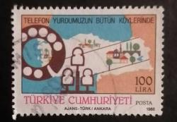 LOT.19 » 1988 POSTA PULU