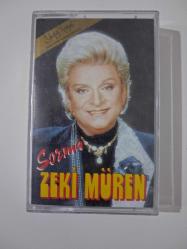 ZEKİ MÜREN, Sorma -  KASET
