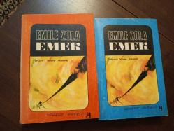 Emek ( iki cilt takım)