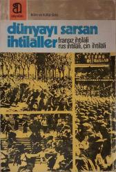 LOT.26 » Dünyayı Sarsan İhtilaller : Fransız İhtilali, Rus İhtilali, Çin İhtilali