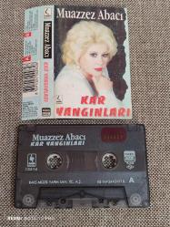 MUAZZEZ ABACI KAR YANGINLARI