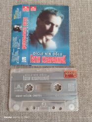 FATİH KISAPARMAK DİCLENİN OĞLU