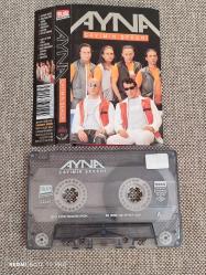 AYNA ÇAYIMIN ŞEKERİ