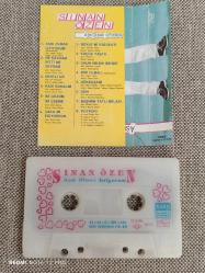 SİNAN ÖZEN AŞIK OLMAK İSTİYORUM