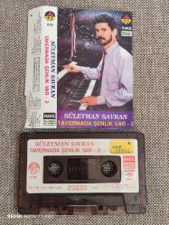 SÜLEYMAN SAVRAN TAVERNA DA ŞENLİK VAR 2