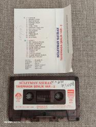 SÜLEYMAN SAVRAN TAVERNA DA ŞENLİK VAR 2