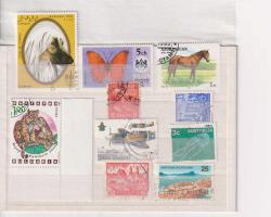 DÜNYA PULLARI KARIŞIK LOT