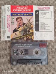 NECATİ COŞKUNSES KOLLARDA BİLEZİK