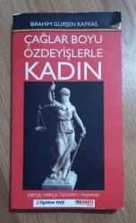 Çağlar Boyu Özdeyişlerle Kadın