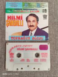 HİLMİ ŞAHBALLI TOPRAĞIN AĞIDI