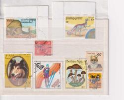 DÜNYA PULLARI KARIŞIK LOT